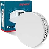 Pyrexx PX-1C Funk - Rauchwarnmelder 10 Jahre...