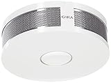 Gira Rauchwarnmelder Dual Q DIN14604, vernetzbar...